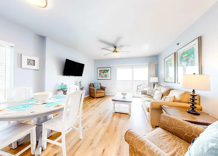 Amazing In Gulf-front Featuring A Shared Pool Free Wifi Ac * Gulf Shores