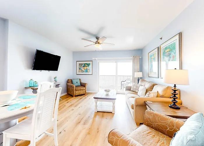 Holiday home Amazing In Gulf-front Featuring A Shared Pool Free Wifi Ac *