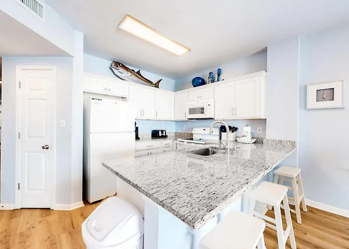 Holiday home Amazing In Gulf-front Featuring A Shared Pool Free Wifi Ac *