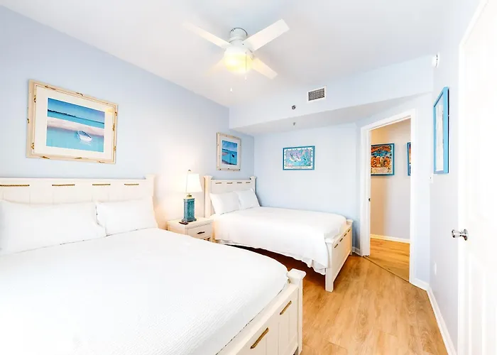 Amazing In Gulf-front Featuring A Shared Pool Free Wifi Ac Holiday home *