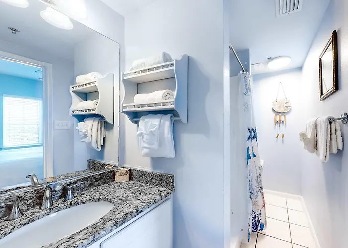 Amazing In Gulf-front Featuring A Shared Pool Free Wifi Ac * Gulf Shores