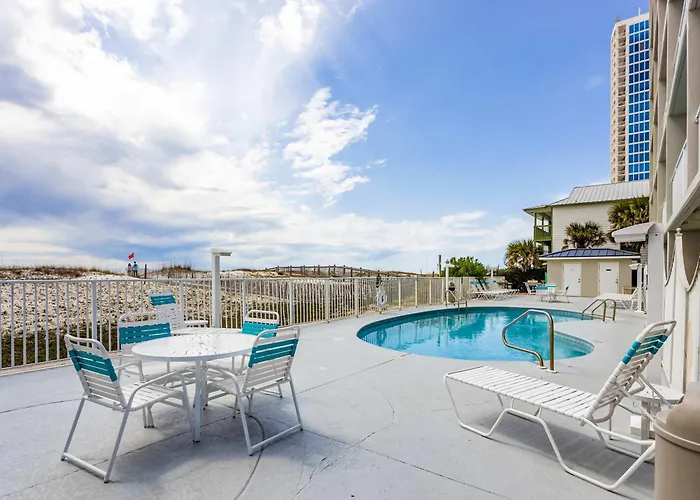 Holiday home Amazing In Gulf-front Featuring A Shared Pool Free Wifi Ac Gulf Shores